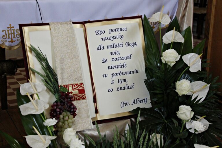 JUBILEUSZ 25-LECIA KAPŁAŃSTWA