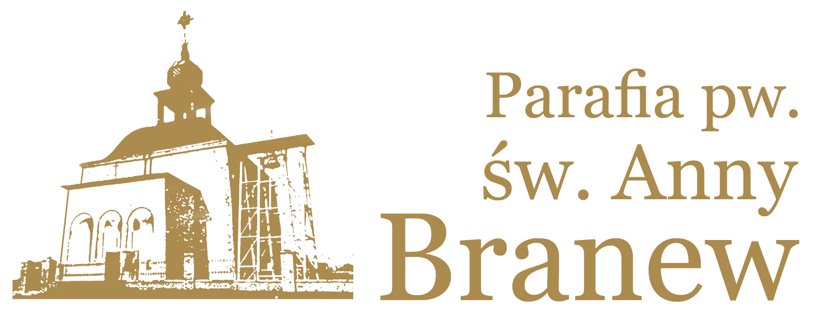 Parafia pw. św. Anny w Branwi